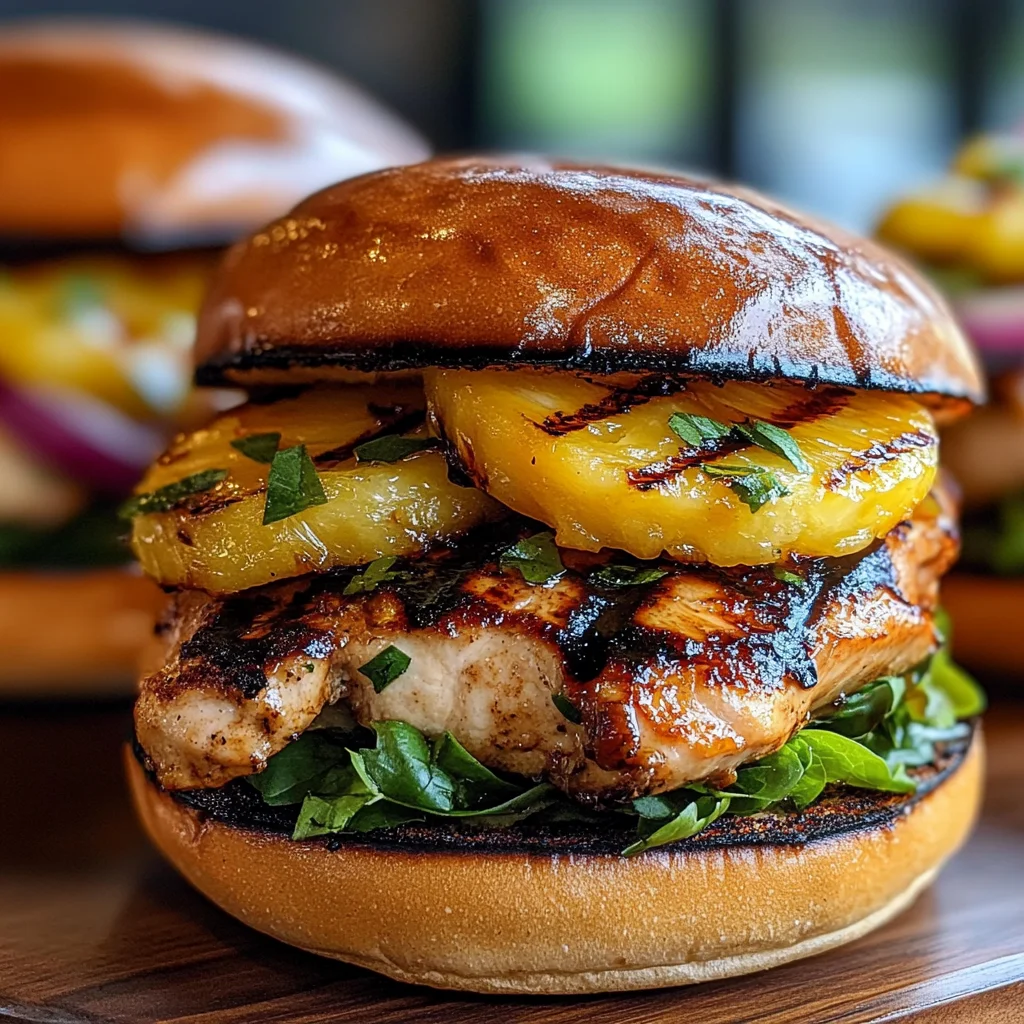 Grilled
