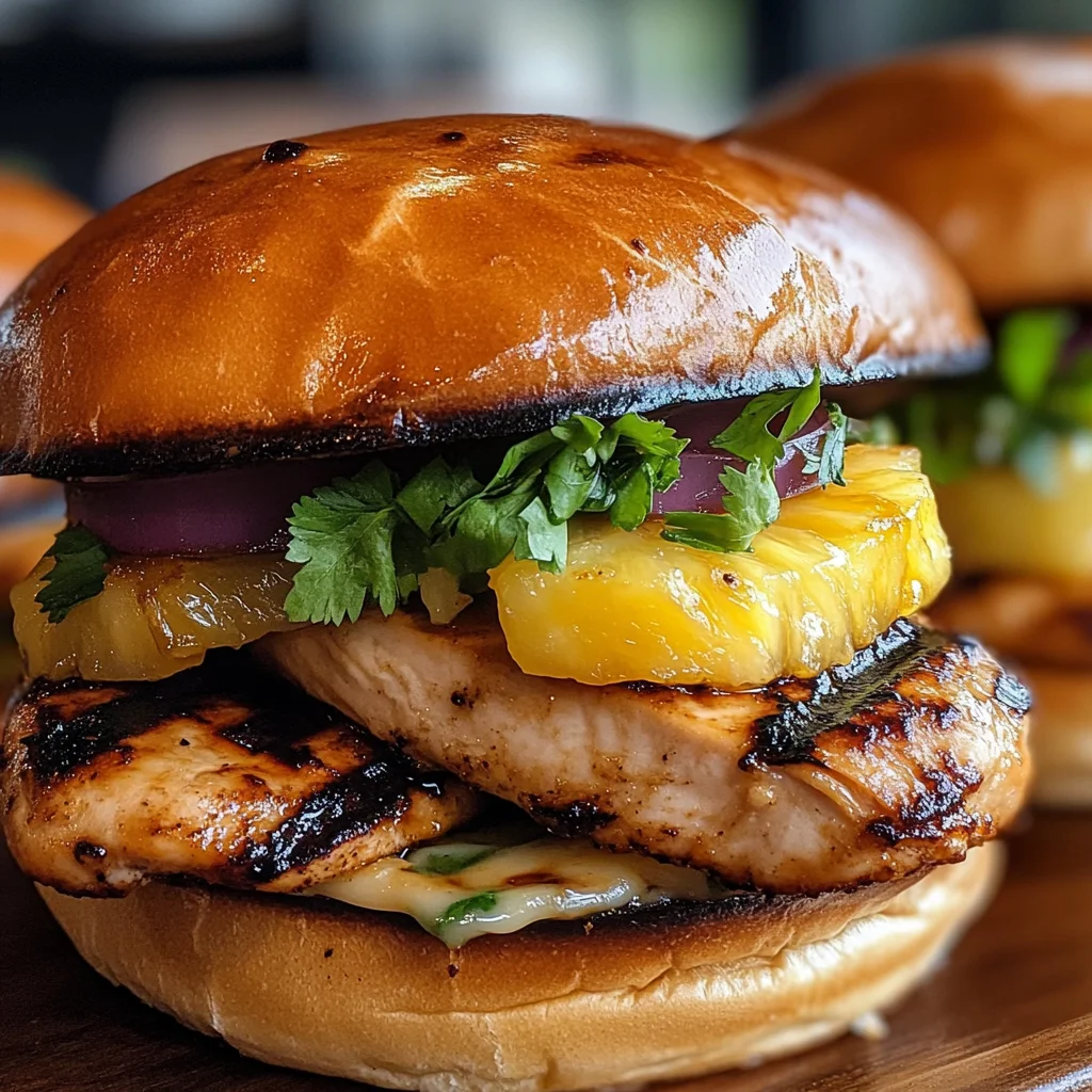 Grilled
