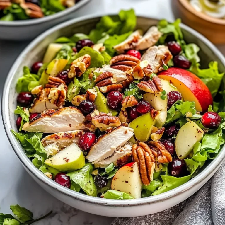 Harvest Chicken Salad