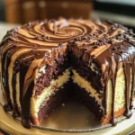 Marble Cake