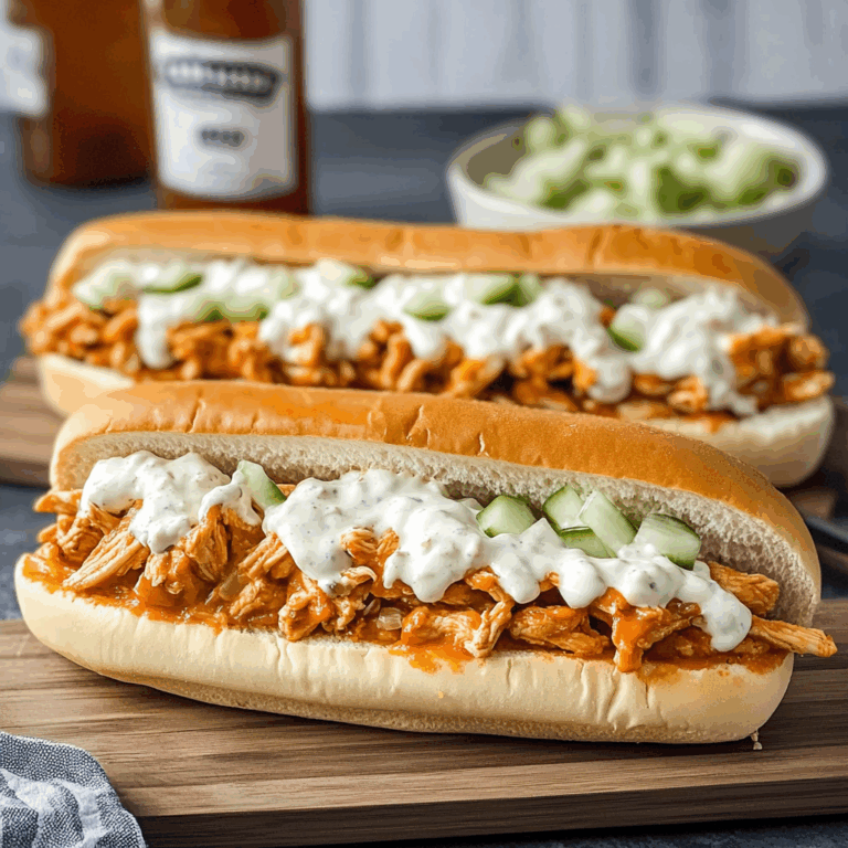 Best Buffalo Chicken Cheesesteak Recipe