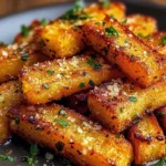 smashed carrots Recipe